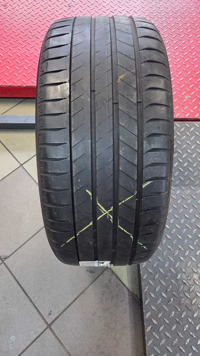 Opona 255/50R19 Michelin Latitude Sopot 3