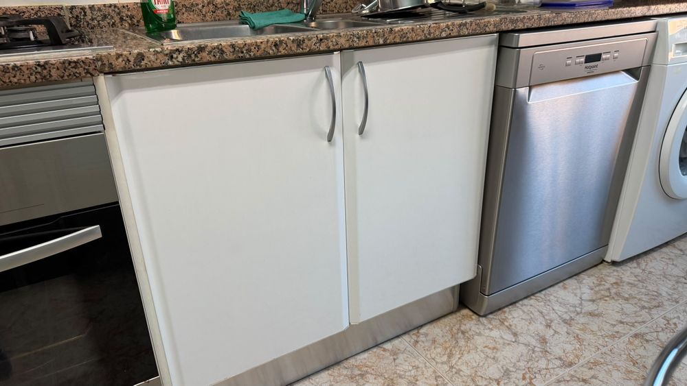 Moveis cozinha e exaustor