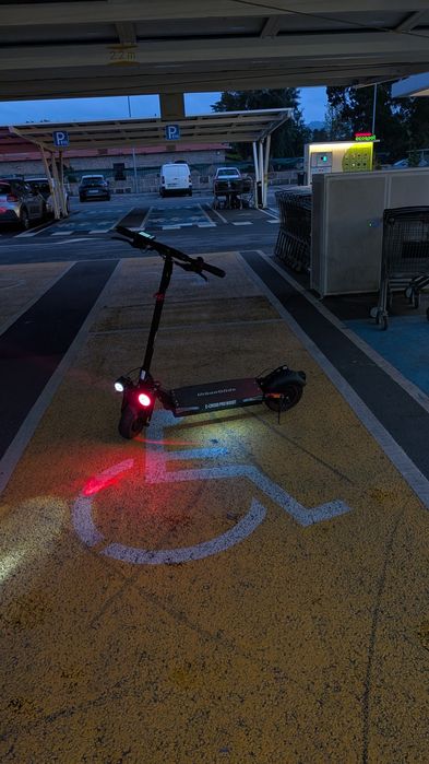 Urban glide e cross pro boost 2