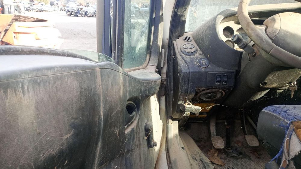 Suporte Do Filtro De Ar Iveco Daily