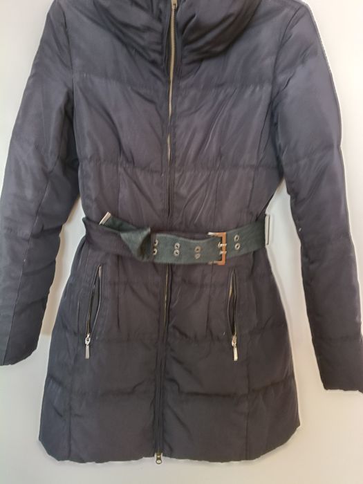 Kurtka puchowa Zara