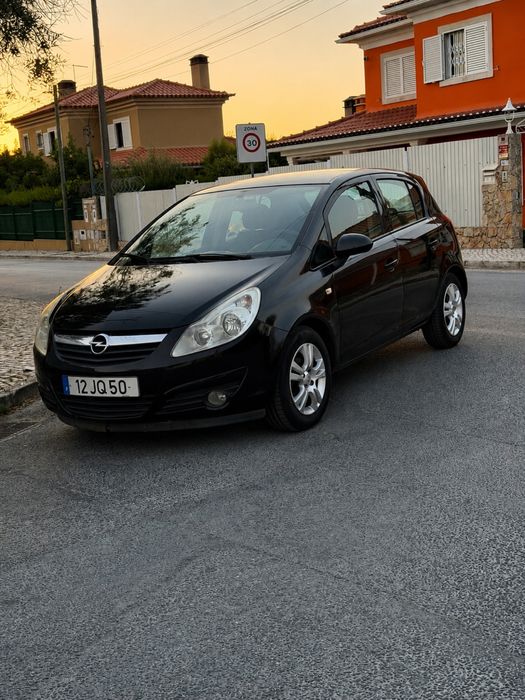 Opel Corsa 1.2 de 2011 — APENAS 117.000 KM REAIS