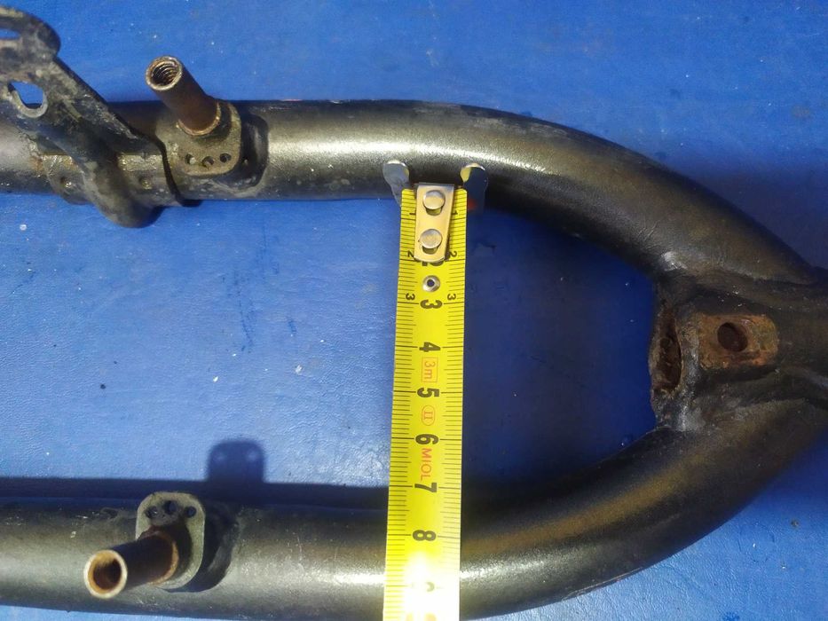 Вилка 26 хром молибден , дюймоаый шток