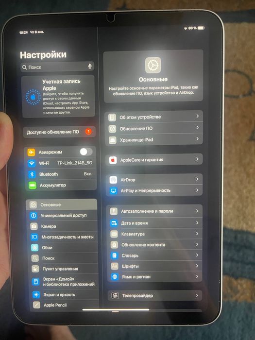 IPad/ Планшет Apple