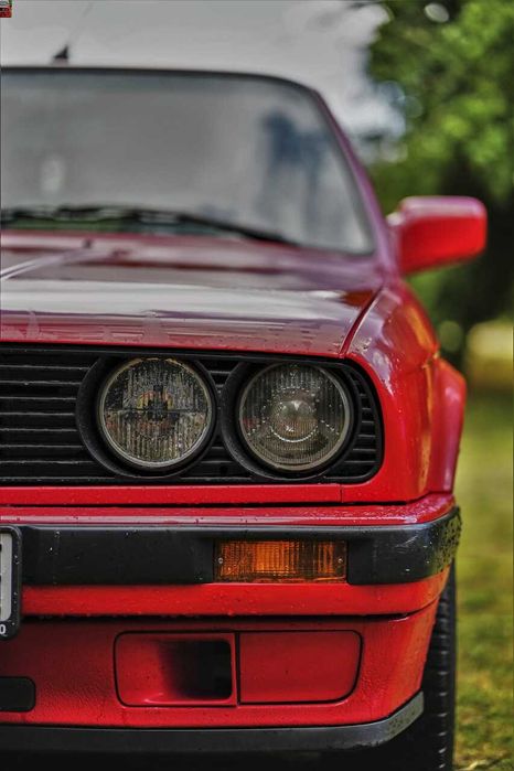 BMW E30 Touring 316i 1991 | zdrowa buda | manual | świeży przegląd