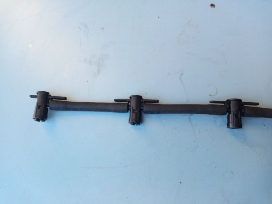 Обратка форсунок 3.0 TDi Volkswagen Touareg \ Audi Q7 \ A5 \ A6 \ A8