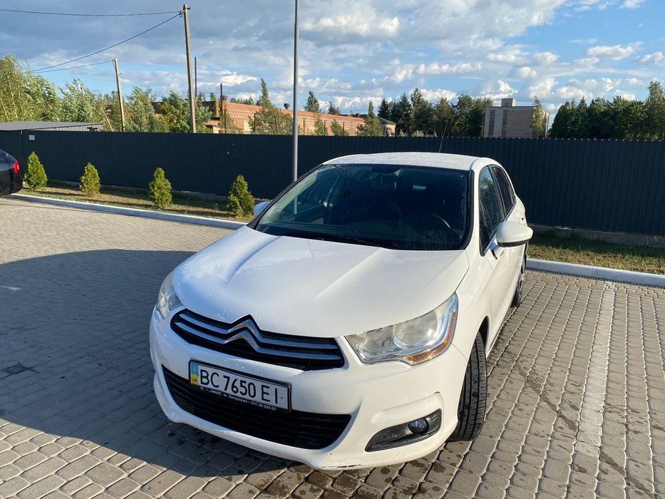Citroen C4 ексклюзив