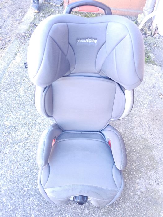 Fotelik casual play 15-36