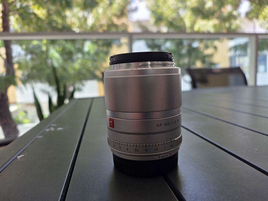 Viltrox 56mm 1.4 STM