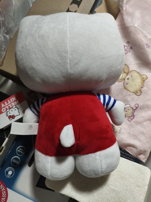 М'яка Іграшка Hello Kitti,Miki Mouse