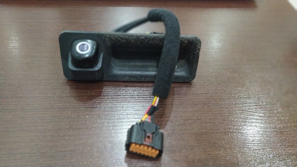 Kamera cofania KIA Sportage