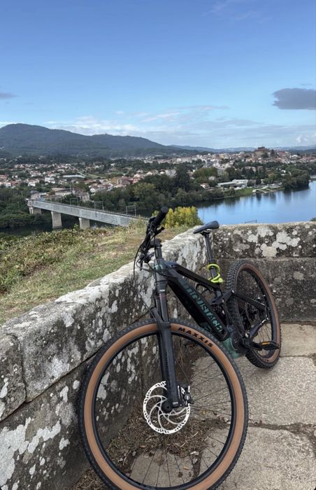 Bicicleta Eletrica Montanha Moustach