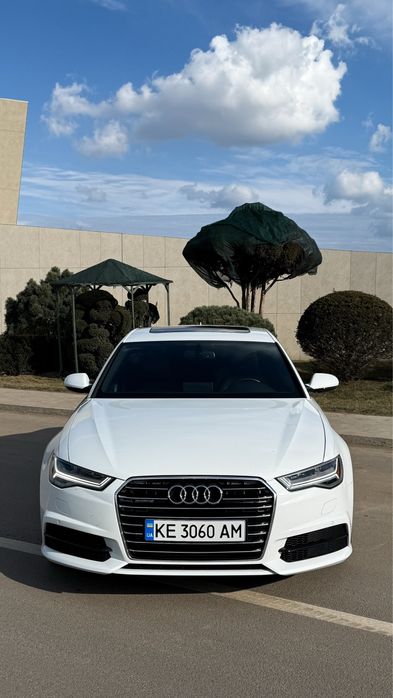 Audi a6c7 Quattro (rest)