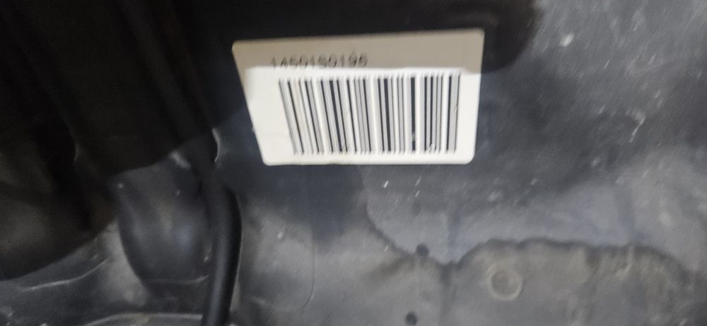 Yaris III Zbiornik paliwa Bąk Hybryda