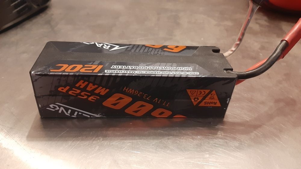 Akumulator cnhl lipo 3s do model i rc (traxxas arrma)