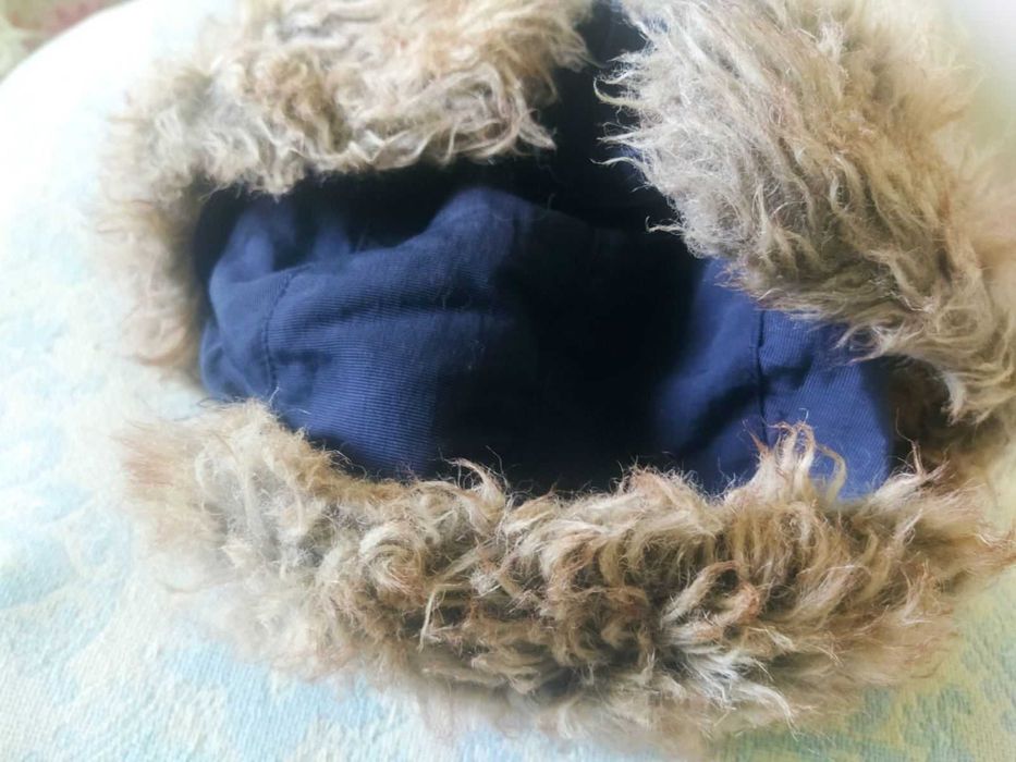 шапка зимня утеплена