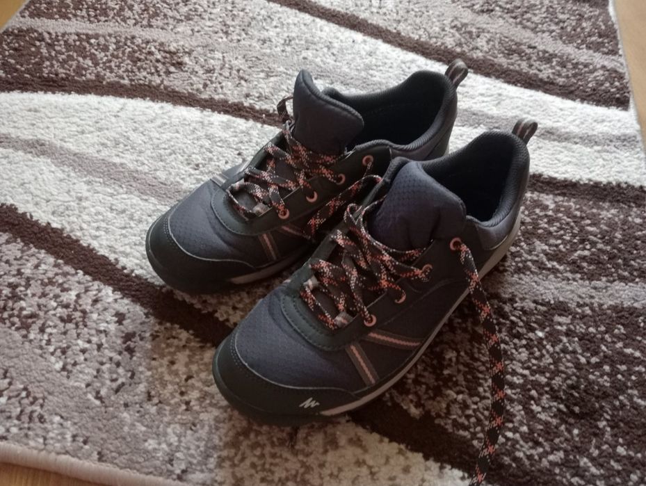 Buty trekkingowe damskie 40 Quechua