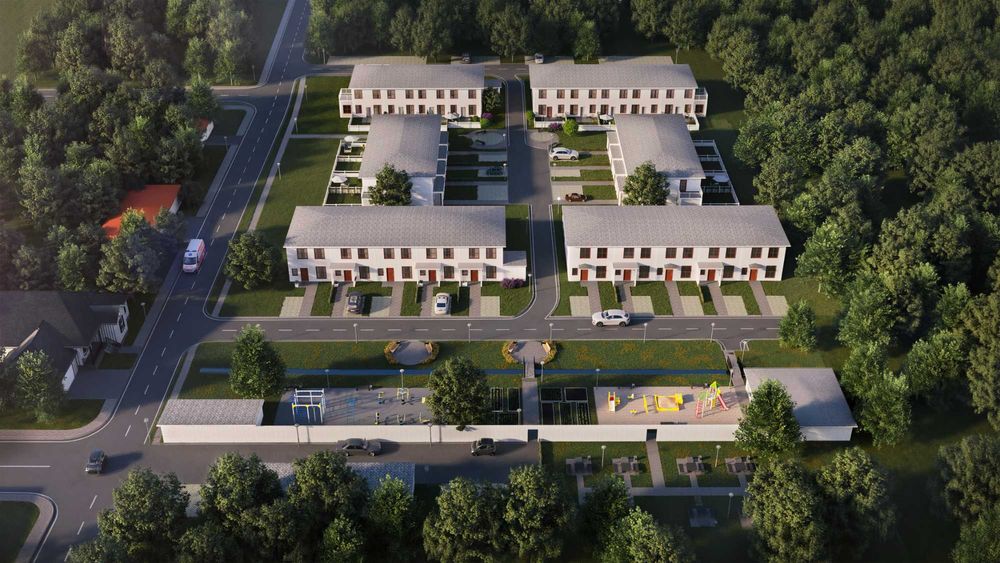 3D-візуалізація  для проєкту, фасаду, інтер’єру, генплану, ЖК.