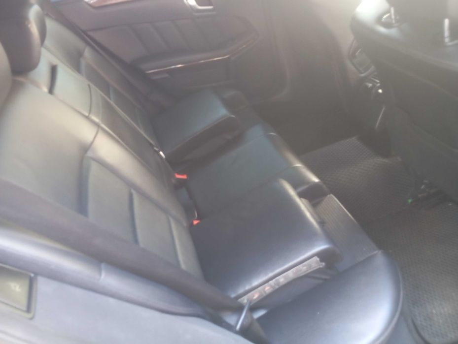 Mercedes e220 cdi ano 2011