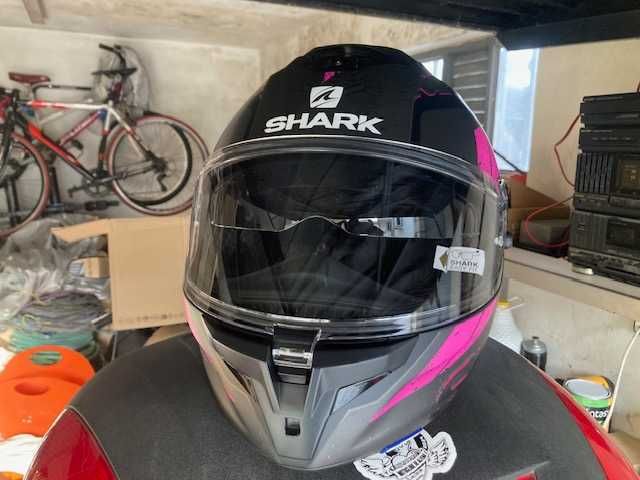 Capacete SHARK Spartan GT Ryser Mat