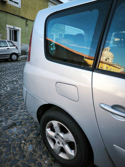RENAULT ESPACE 2003 (Ler anuncio)