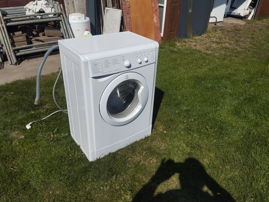 Pralka automatyczna Indesit