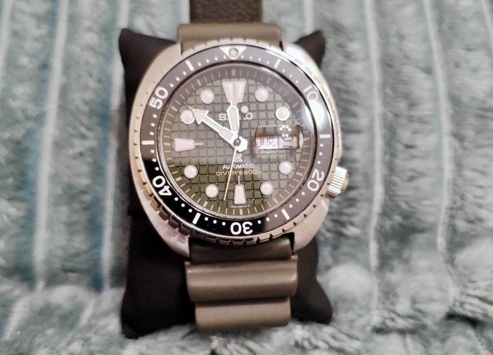 Seiko Prospex King Turtle SRPE05K1