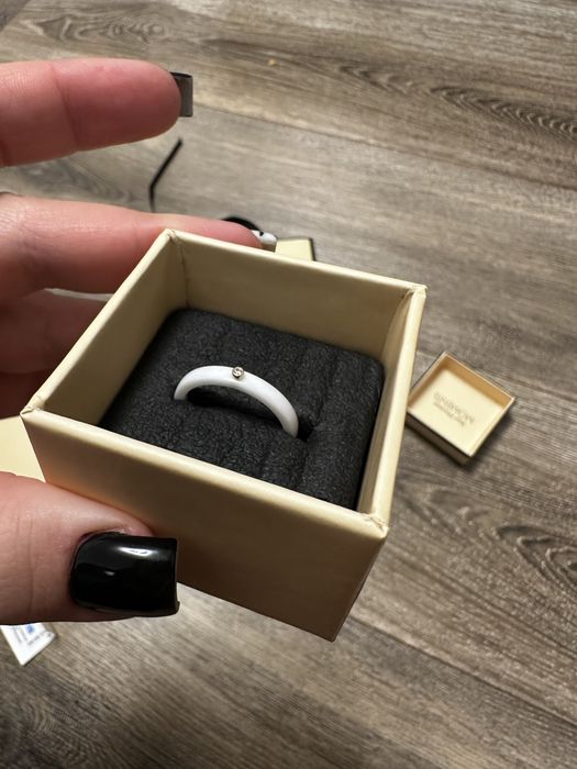 Каблучка sova 19 розмір