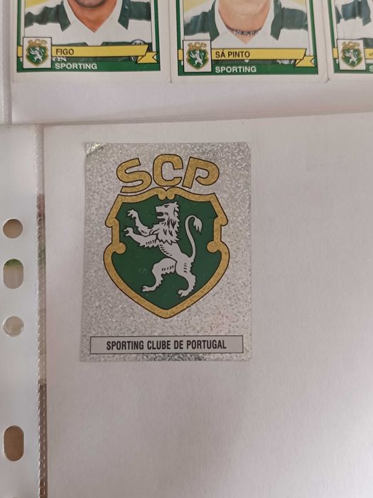 13 autocolantes Sporting :: Sporting Clube de Portugal