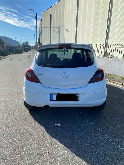 Opel Corsa D-2009