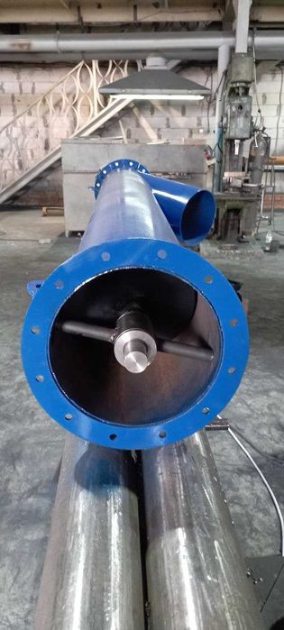 Шнековий навантажувач,питатель,живильник для цементу,транспортер