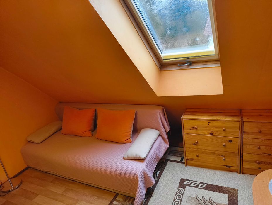 Wynajmę mieszkanie 3 pokoje  60m Szczecin Żelechowa