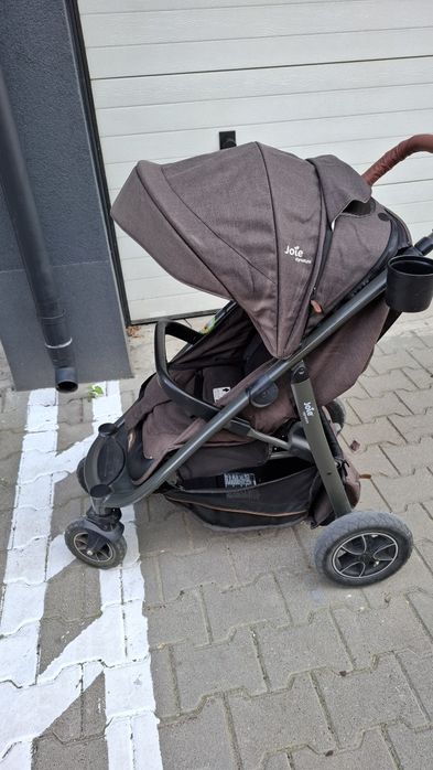 Wozek spacerowy Joie mytrax flex signature