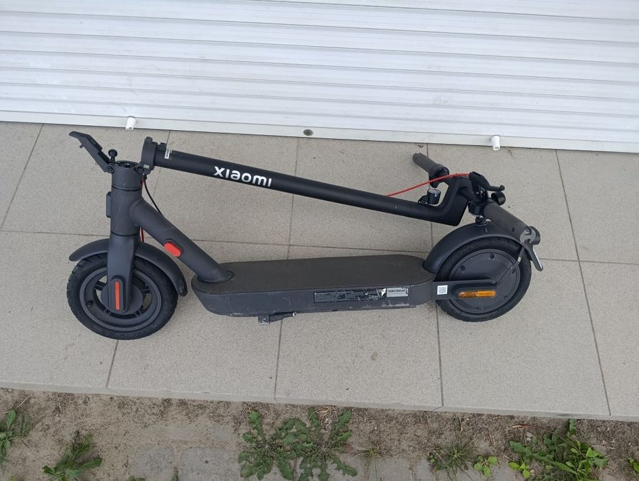 Xiaomi Electric Scooter 4 Pro 2024р