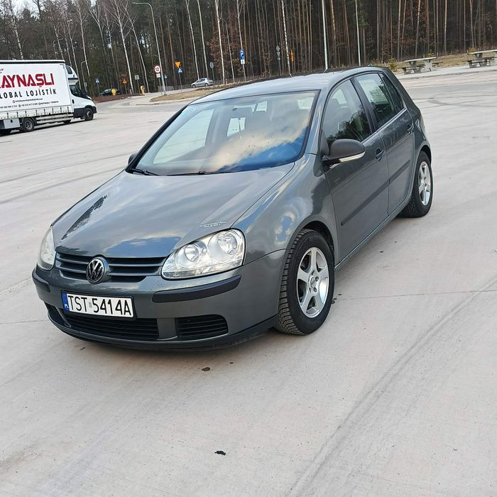 Golf 5 1.9tdi 5d