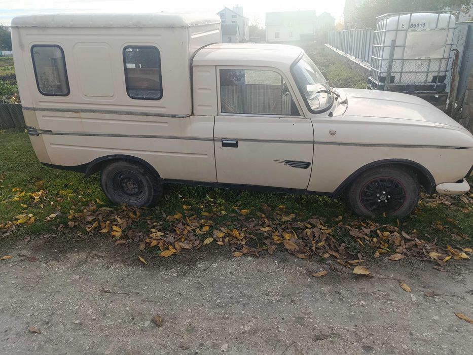 Продам ИЖ 2715 на ходу