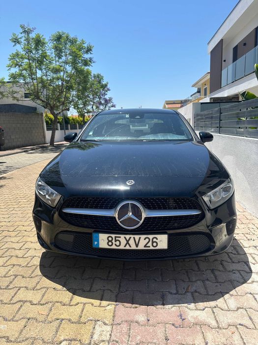 Mercedes-Benz A 180 Limousine d Progressive Aut.