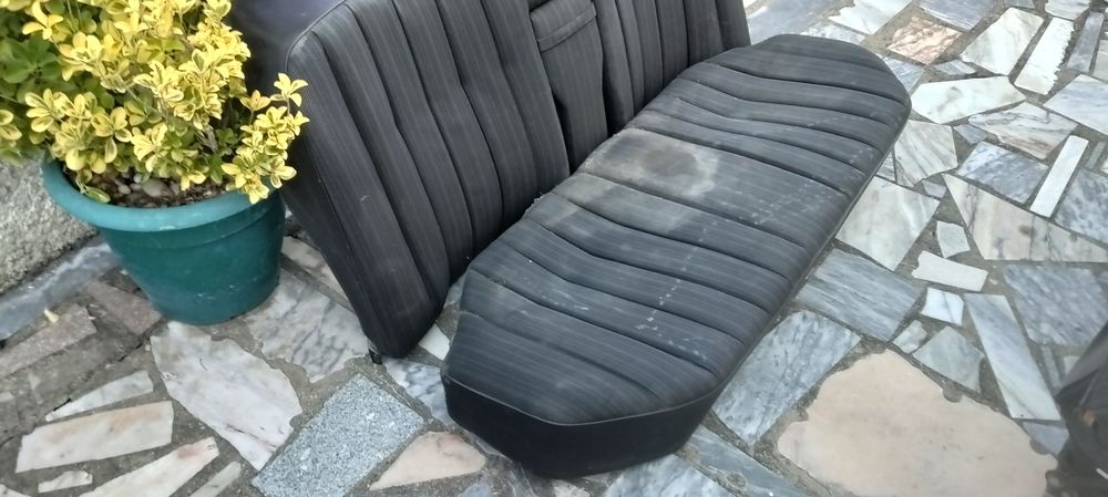 Bancos Mercedes w124