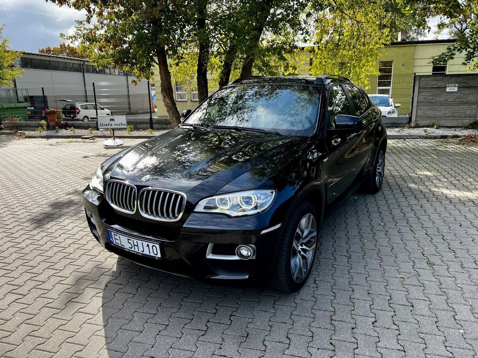 BMW X6