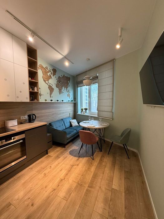 2-rooms apartment apartment by the address st. Kulikovo pole pl Oktyabrskoy revolyutsii pl (area 58 m²) - Atlanta.ua - photo 4