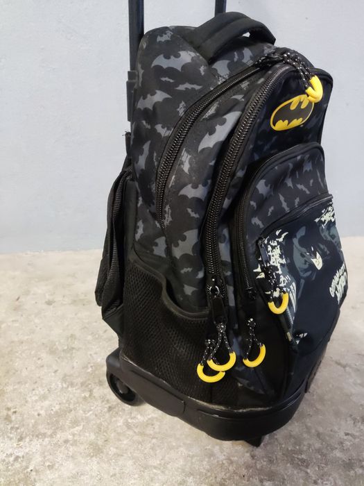 Mochila trolley Batman