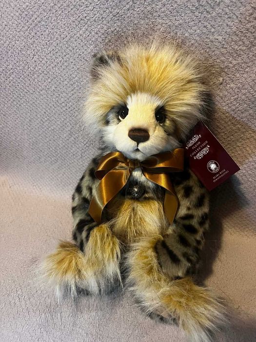 Charlie Bears  Michaela