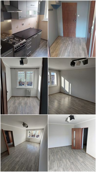 Wynajmę mieszkanie 38m2, 2 piętro w centrum Szczecinka NISKI CZYNSZ!