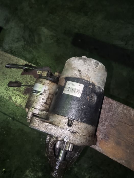Motor arranque Suzuki samurai 1.0G