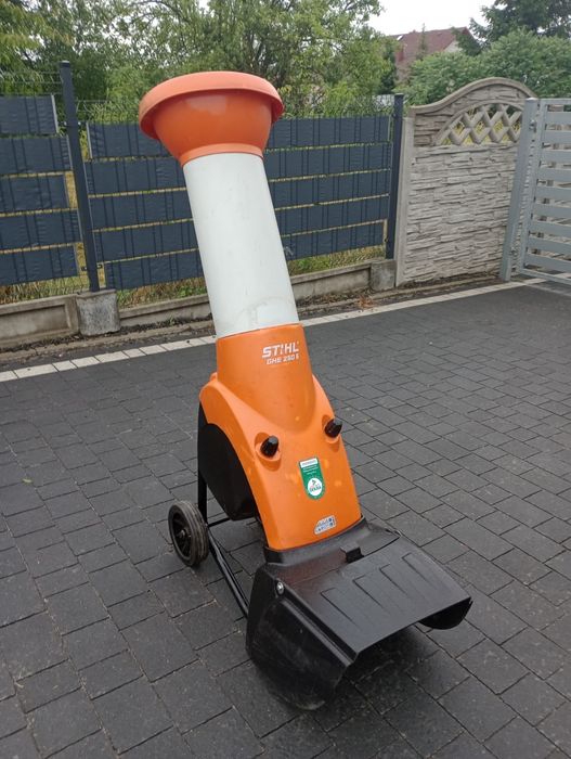 Rozdrabniacz do gałęzi STIHL GHE 250 S