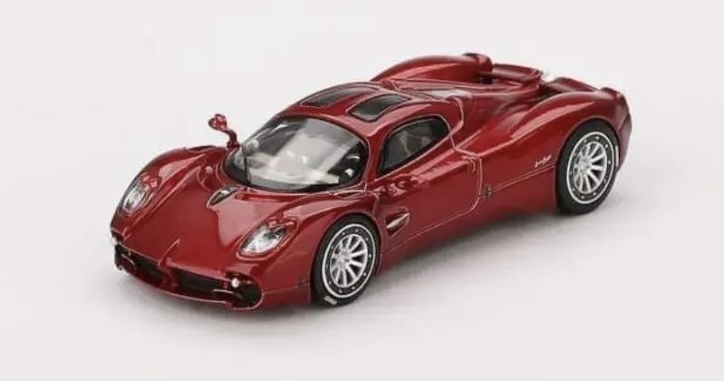 Pagani Utopia Dubai BBB 1/64