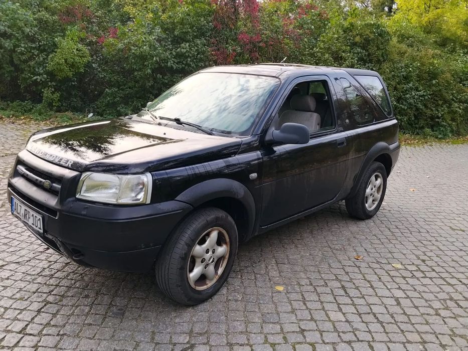 Land Rover Freelander