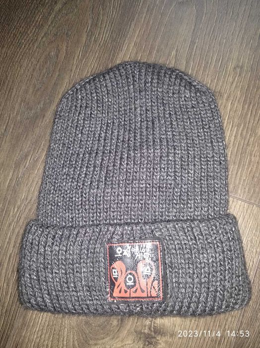 Зимняя шапка для мальчиков