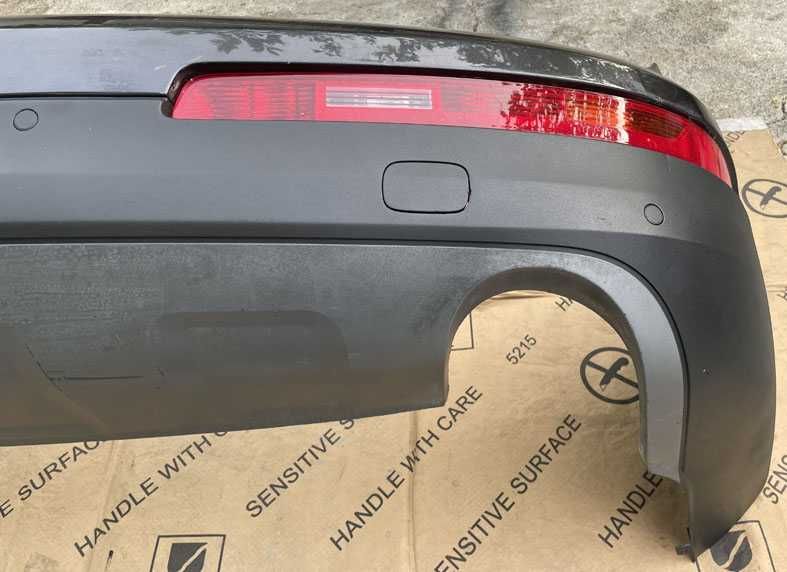 para-choques traseiro audi Q7 (4L)