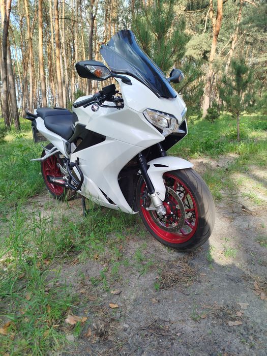 Honda VFR 800, 2014 рік, Ідеальна, без вкладень.